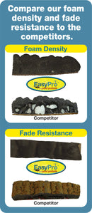 EasyPro BWFN Black Waterfall Foam – Ready to Use – 20 oz Can