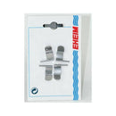 EHEIM Classic Spring Clips (4-Pack) for 2211, 2213, 2215 & 2217 Canister Filters – Part