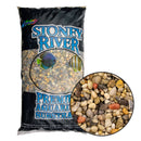 Estes Stoney River Premium Aquarium Gravel - Smokey River - 25lb