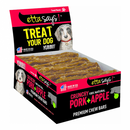 Etta Says! Crunchy Premium Bar Pork & Apple Dog Treat