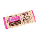 ETTA SAYS  Meat Snack Bar Pork & Bacon Dog Treat 1.5 oz