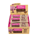 ETTA SAYS  Meat Snack Bar Pork & Bacon Dog Treat 1.5 oz