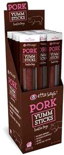 ETTA SAYS YUMM STICKS  PEPPERONI DOG TREAT