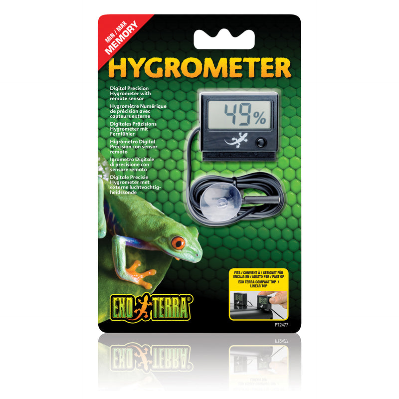 Exo Terra Digital Hygrometer