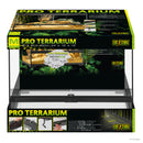 Exo Terra Pro Terrarium Advanced Natural Terrarium - Medium-Wide - 60 x 45 x 45 cm PT4408