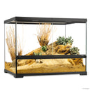 Exo Terra Pro Terrarium Advanced Natural Terrarium - Medium-Wide - 60 x 45 x 45 cm PT4408