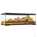 Exo Terra Pro Terrarium Advanced Natural Terrarium - Large-Low - 90 x 45 x 30 cm - PT4411