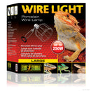 Exo Terra Wire Light - Large - 250 Watt