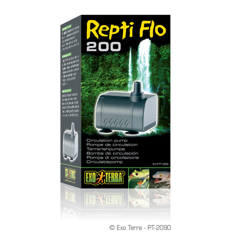 Exo Terra Repti Flo 200 (45 GPH) Circulation Pump - PT2090