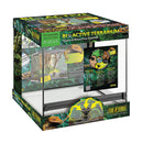 Exo Terra Terrarium - Advanced Amphibian Habitat - Small/Wide - 45 x 45 x 45 cm (18 x 18 x 18 in)