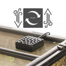 Exo Terra USB Silent Terrarium Mini-Fan