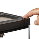 Exo Terra Pro Terrarium Advanced Natural Terrarium - X-Small-Tall - 30 x 30 x 45 cm