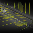 Exo Terra Pro Terrarium Advanced Natural Terrarium - X-Small-Tall - 30 x 30 x 45 cm