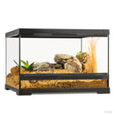 Exo Terra Pro Terrarium Advanced Natural Terrarium - Small-Low - 45 x 45 x 30 cm  PT4403