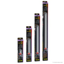 Exo Terra T5 Terrarium Top High-Performance Reptile UVB Fixture - Multiple Sizes
