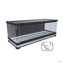 Exo Terra Vista  - Panoramic Natural Terrarium-Flat Packed (Knockdown) - 60 x 45 x 45 cm (24 x 18 x 18 in)