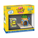 Bitty Pop! Towns SpongeBob and Pineapple House