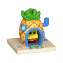 Bitty Pop! Towns SpongeBob and Pineapple House