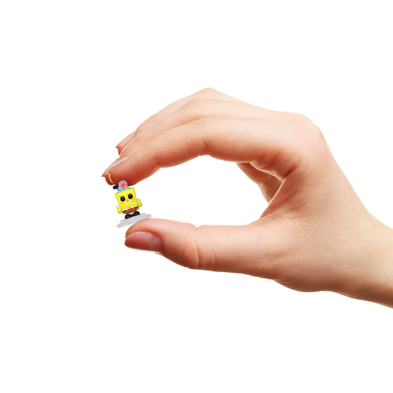 Bitty Pop! Towns SpongeBob and Pineapple House
