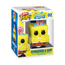 Bitty Pop! Towns SpongeBob and Pineapple House