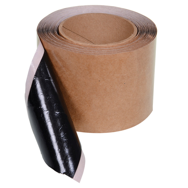 Firestone EPDM Liner Double-Sided Seam Tape - 3"  (sold by the foot)