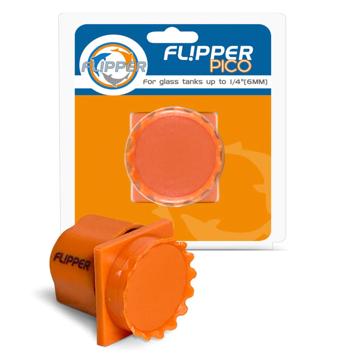 Flipper Pico 2 in 1 Magnetic Aquarium Cleaner Magnet