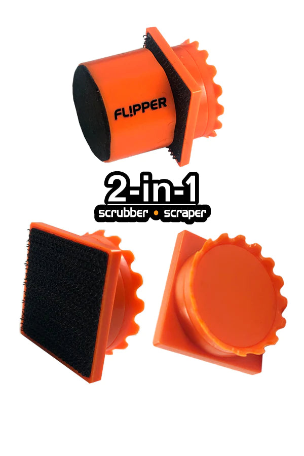 Flipper Pico 2 in 1 Magnetic Aquarium Cleaner Magnet