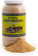 Fluker's High Calcium Cricket Diet 6lb - For Crickets & Other Feeder Insects