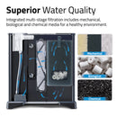 Fluval Betta Premium Aquarium Kit, 22.7 L (6 US Gal)