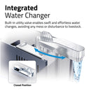 Fluval Betta Premium Aquarium Kit, 22.7 L (6 US Gal)