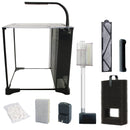 Fluval Betta Premium Aquarium Kit, 22.7 L (6 US Gal)