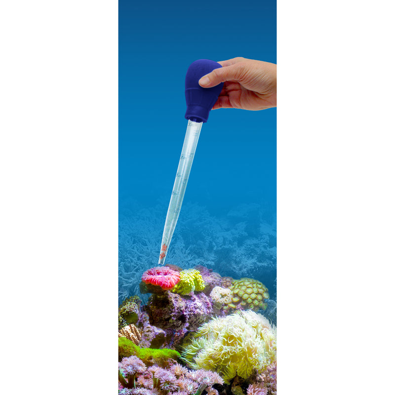 Fluval 3-in-1 Waste Remover/ Feeder - 43 cm (17in)