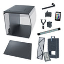 Fluval Flex 2.0 Aquarium Kit, 34 L (9 US gal)