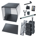 Fluval Flex 2.0 Aquarium Kit, 57 L (15 US gal)