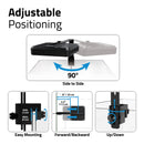 Fluval Reef 4.0 Nano LED for Nano & Desktop Aquariums - 25W - 5.7x5.7 in (14.7 x 14.7 cm)