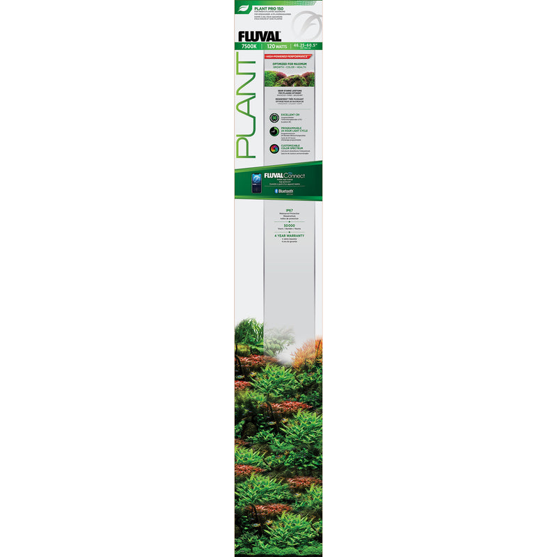 Fluval Plant Pro 150 for Fresh & Planted Aquariums - 120W - 46.25-60.5 in (117-154 cm)