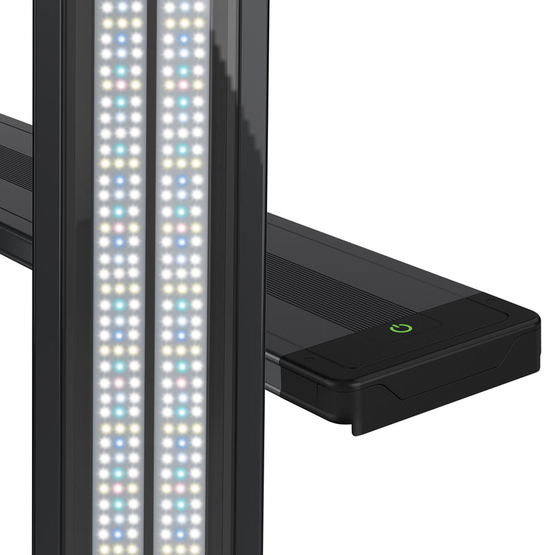 Fluval Plant Pro 150 for Fresh & Planted Aquariums - 120W - 46.25-60.5 in (117-154 cm)