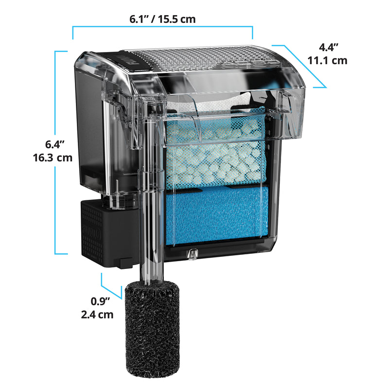 Fluval AquaClear 30 Power Filter - 38-114 L (10-30 gal)