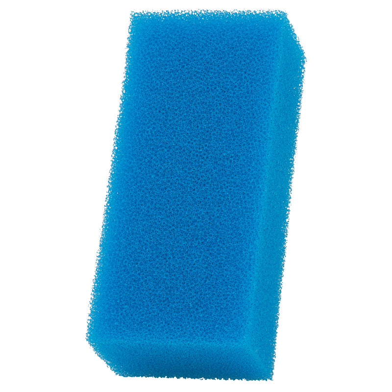 Fluval AquaClear 50 Bio-Foam Filter Insert - Blue - 1 pack