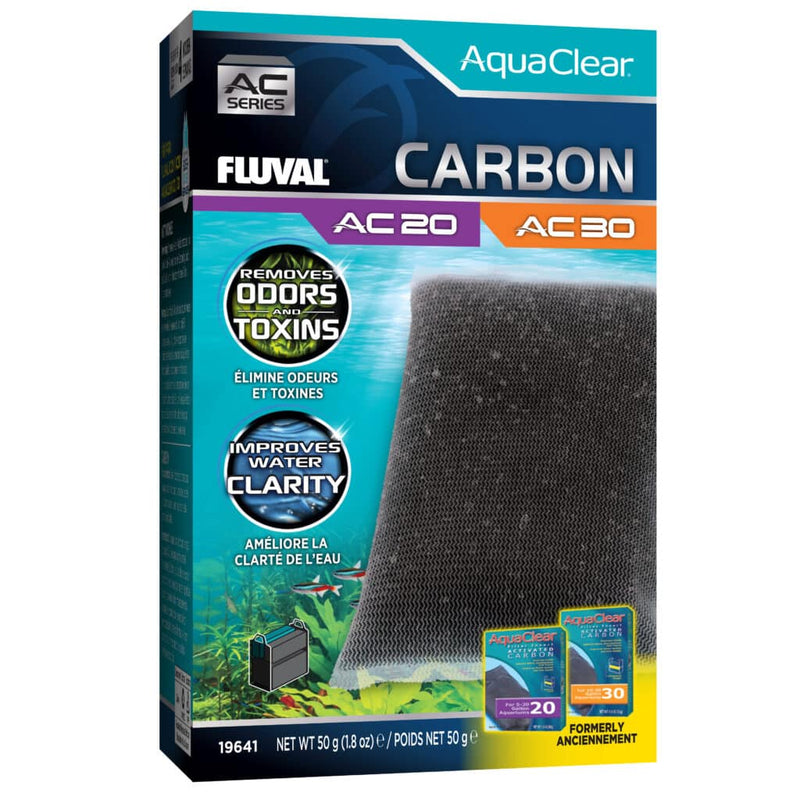 Fluval AquaClear 20/30 Active C Insert - 1 pack - 50 g (1.8 oz)