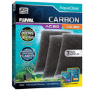 Fluval AquaClear 20/30 Active C Insert - 3 pack - 150 g (5.4 oz)