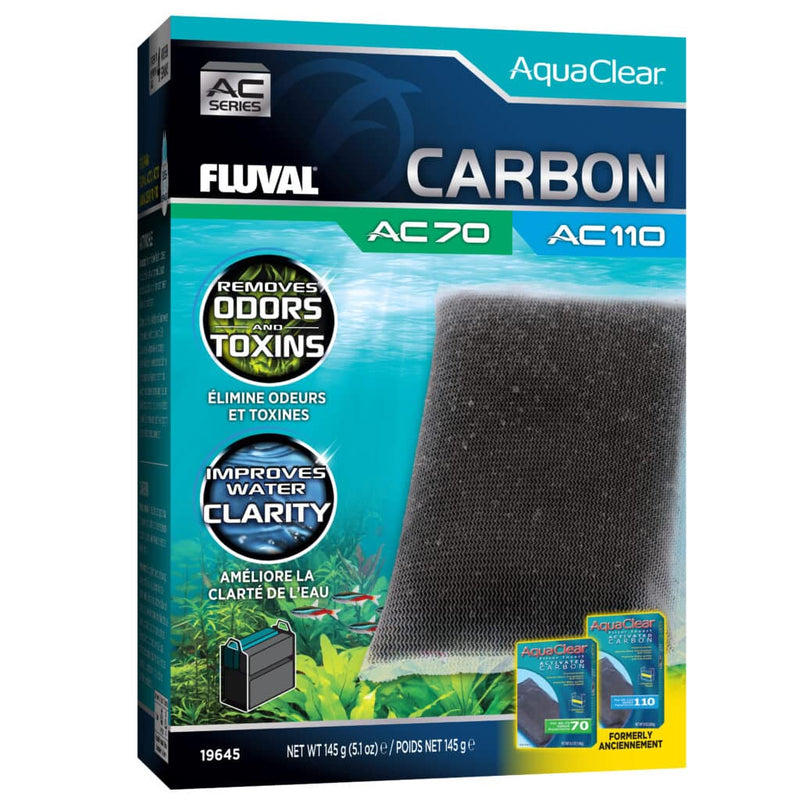 Fluval AquaClear 70/110 Active C Insert - 1 pack - 145 g (5.1 oz)