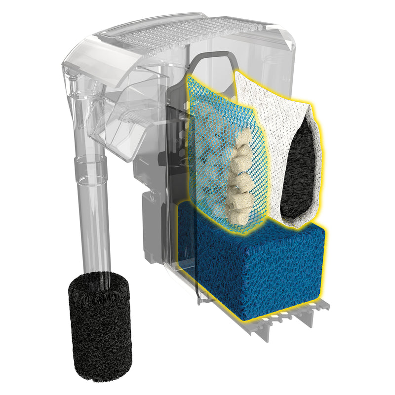 Fluval AquaClear 110 Filter Media Maintenance Kit