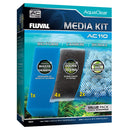 Fluval AquaClear 110 Filter Media Maintenance Kit