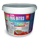 Fluval Bug Bites Colour Enhancing Flakes - 1 kg (2.2 lb)