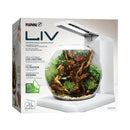 Fluval LIV Microscaping Aquarium Kit - White - 33 x 31.75 cm (13 x 12.5 in)