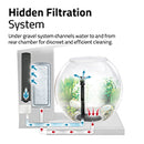 Fluval LIV Microscaping Aquarium Kit - White - 33 x 31.75 cm (13 x 12.5 in)