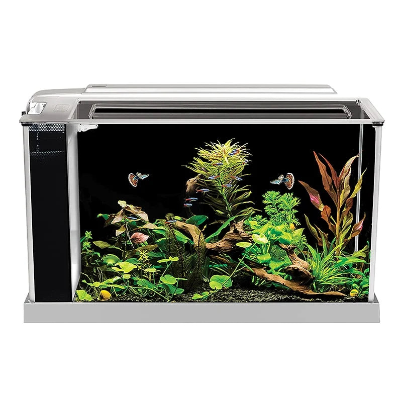 Fluval Spec Aquarium Kit, 5 US Gal / 19 L - Black 10516