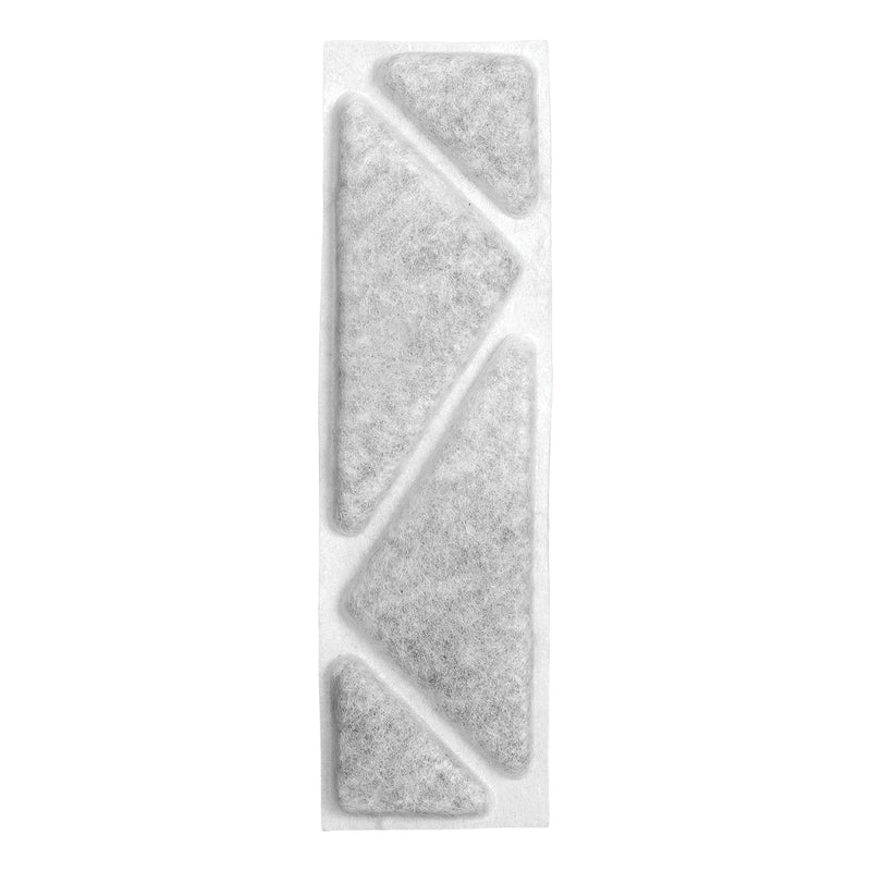Fluval Flex 2.0 Poly Carbon Cartridge, 3 pack A1407