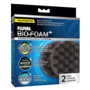 Fluval Bio-Foam Plus Filter Pads- 2 pack FX4 / FX5 / FX6 - A239